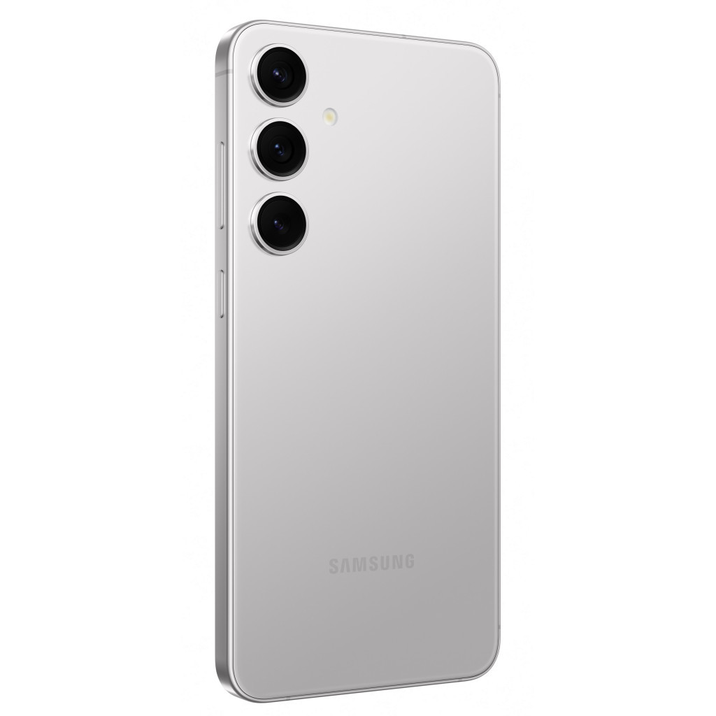 Мобільний телефон Samsung Galaxy S24+ 5G 12/256Gb Marble Gray (SM-S926BZADEUC) - зображення 6