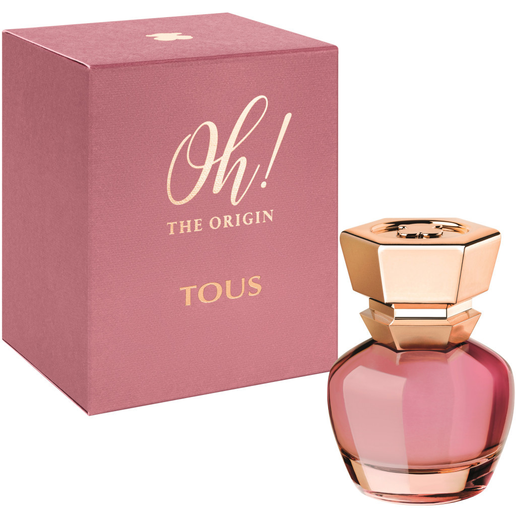 Парфумована вода Tous Oh! The Origin 30 мл (8436550505290) - зображення 2