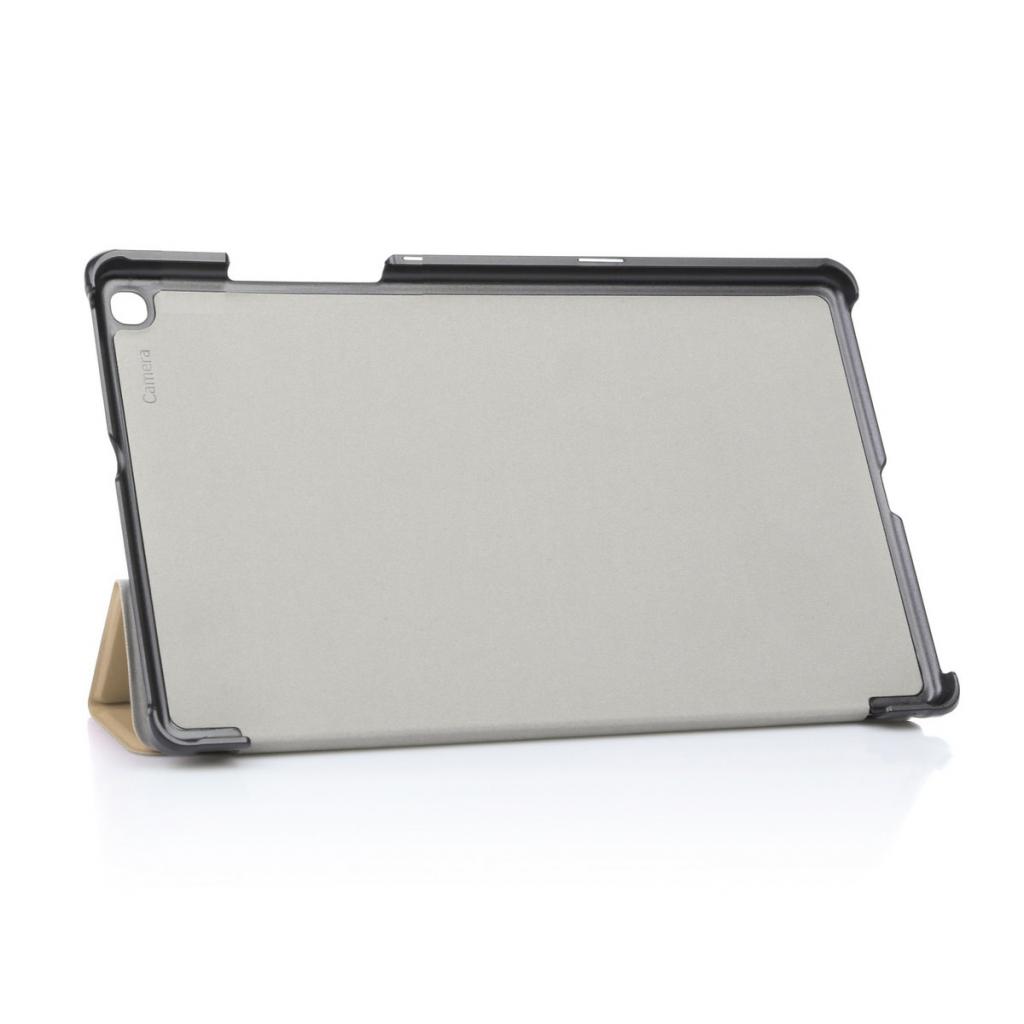 Чохол до планшета BeCover Samsung Galaxy Tab A 8.0 (2019) T290/T295/T297 Gold (704064) - зображення 3