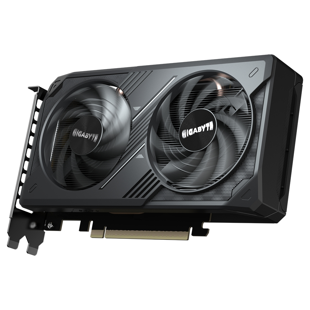 Відеокарта GIGABYTE GeForce RTX5050 8Gb WINDFORCE OC (GV-N5050WF2OC-8GD) - изображение 3