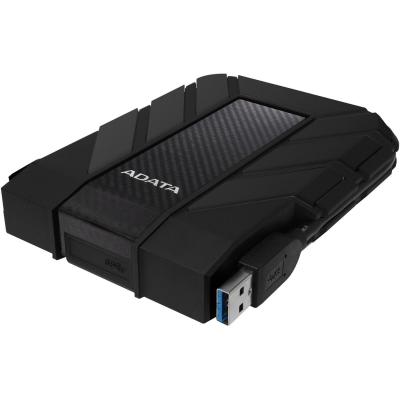Зовнішній жорсткий диск 2.5" 5TB ADATA (AHD710P-5TU31-CBK) - изображение 3