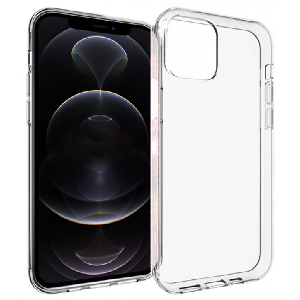 Чохол до мобільного телефона BeCover Apple iPhone 12 Pro Transparancy (705364) - зображення 1