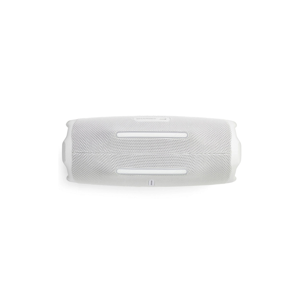Акустична система JBL Charge 6 White (JBLCHARGE6WHT) - зображення 3