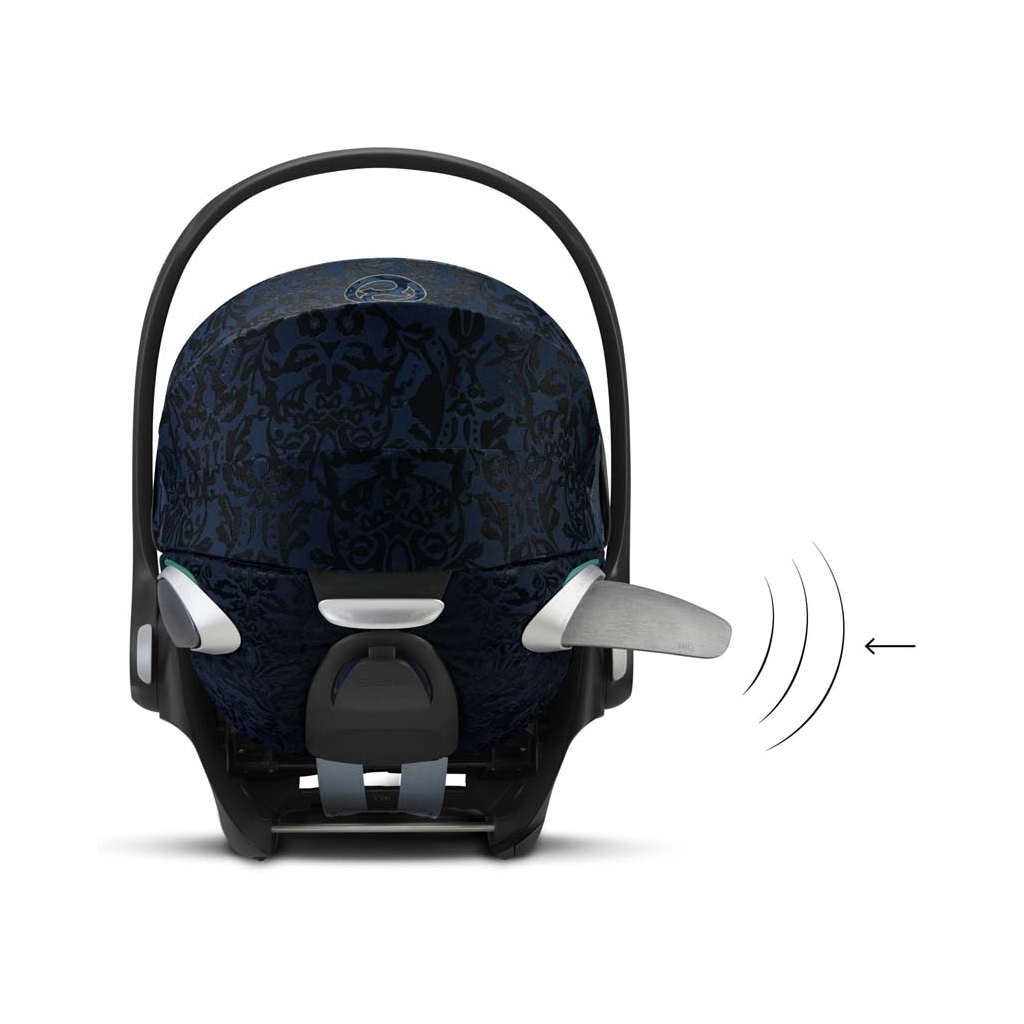 Автокрісло Cybex Cloud Z2 i-Size Jewels of Nature (522000623) - зображення 4