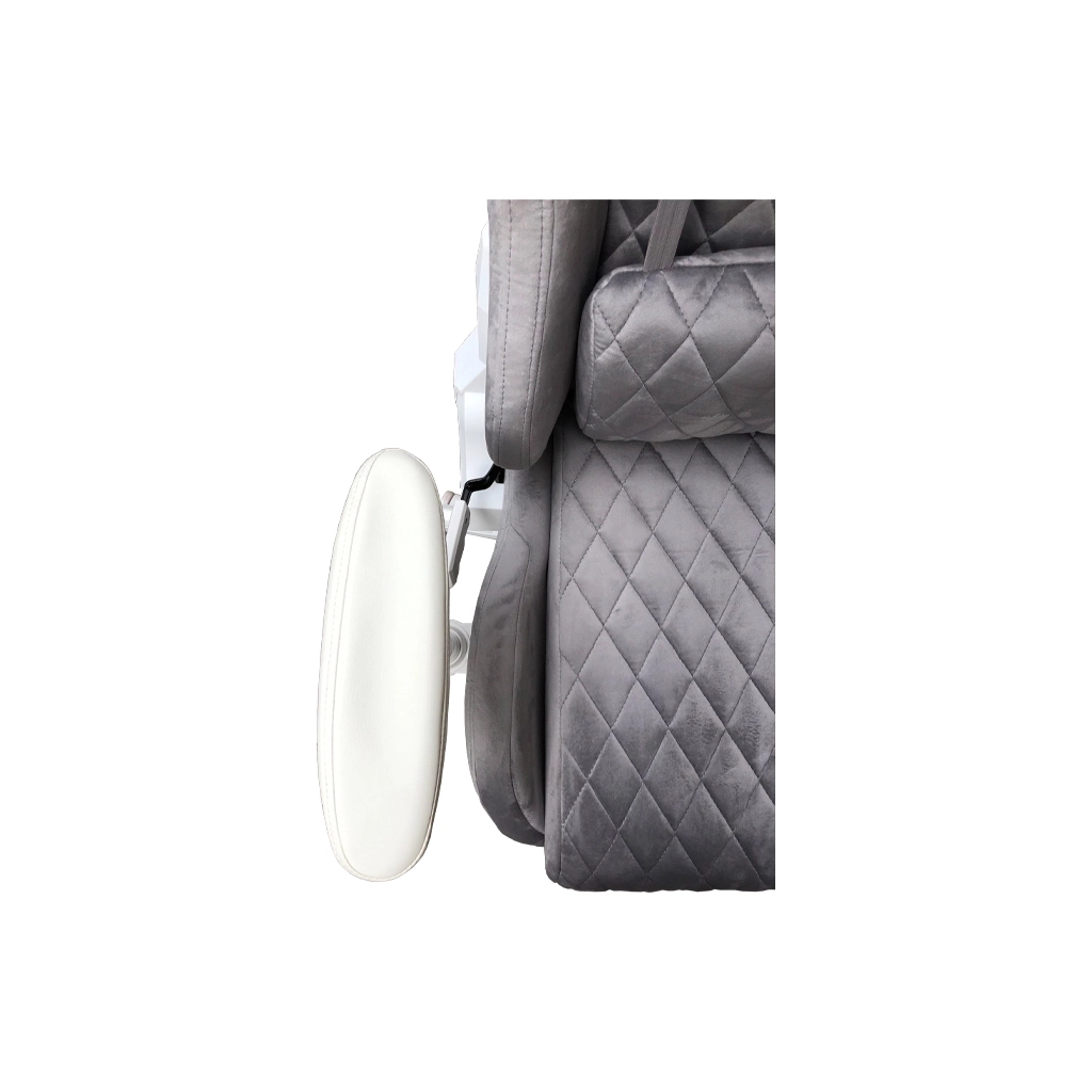 Крісло ігрове Аклас Харлі R OT-R299H Чорний (00130263) - зображення 9