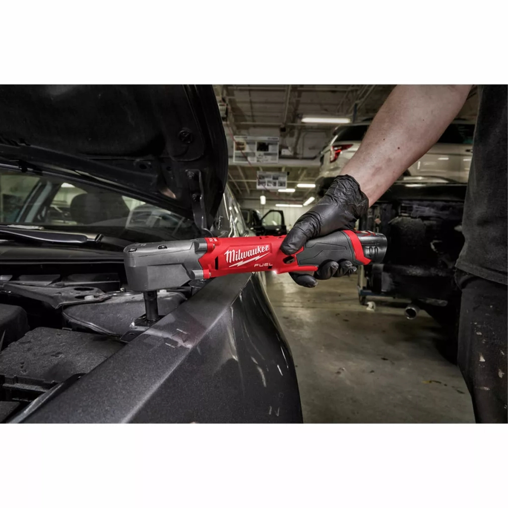 Гайковерт Milwaukee кутовий ударний 1/2'' M12FRAIWF12-0 FUEL (4933471699) - зображення 4