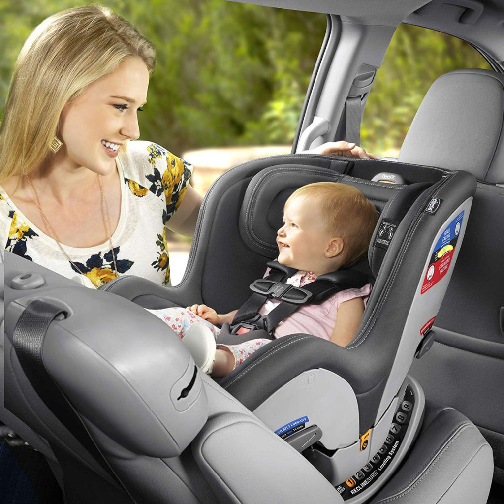 Автокрісло Chicco NextFit Sport сіре (79853.21.07) - зображення 4