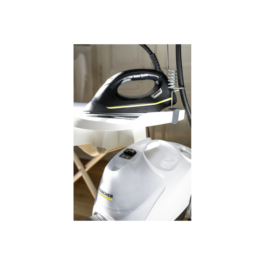 Пароочищувач Karcher SI 4 EasyFix Iron (1.512-637.0) - зображення 7