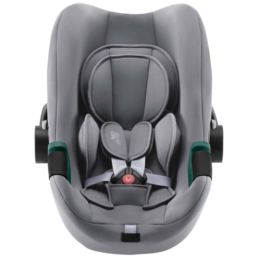 Автокрісло Britax-Romer Baby-Safe3 i-size Frost Grey з платформою (2000035082) - зображення 10