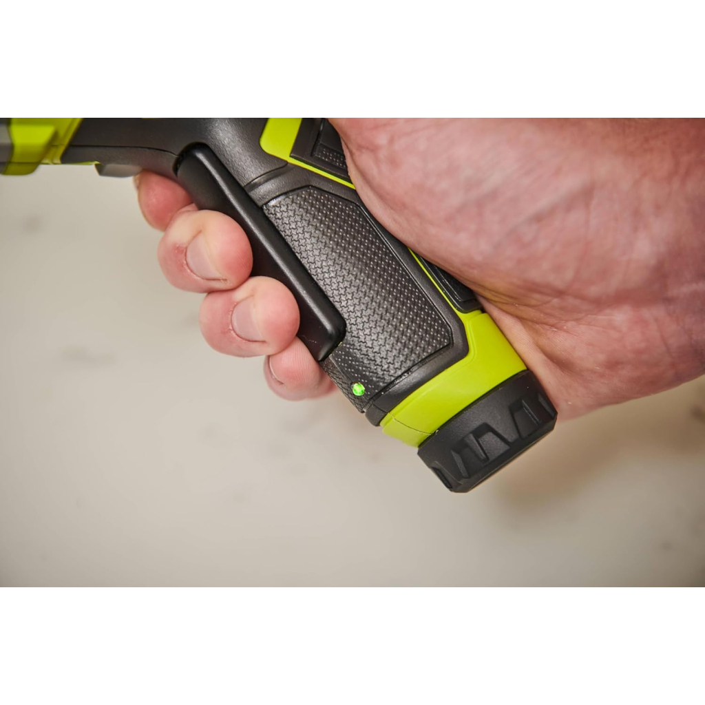 Викрутка акумуляторна Ryobi RSD4-120TA2, USB Lithium, 4V, 1х2Ah, 5Нм, 200об/хв, 2 насадки ,10 біт, кейс (5133006211) - зображення 8