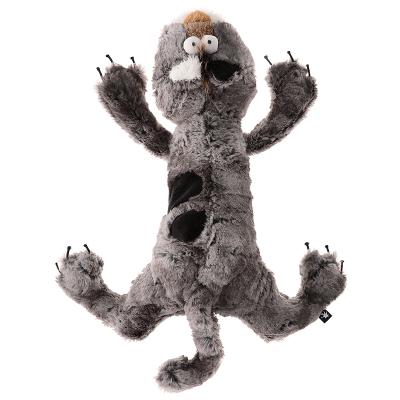 М'яка іграшка Sigikid Beasts Кіт Паул Плетт 35 см (38058SK) - зображення 3