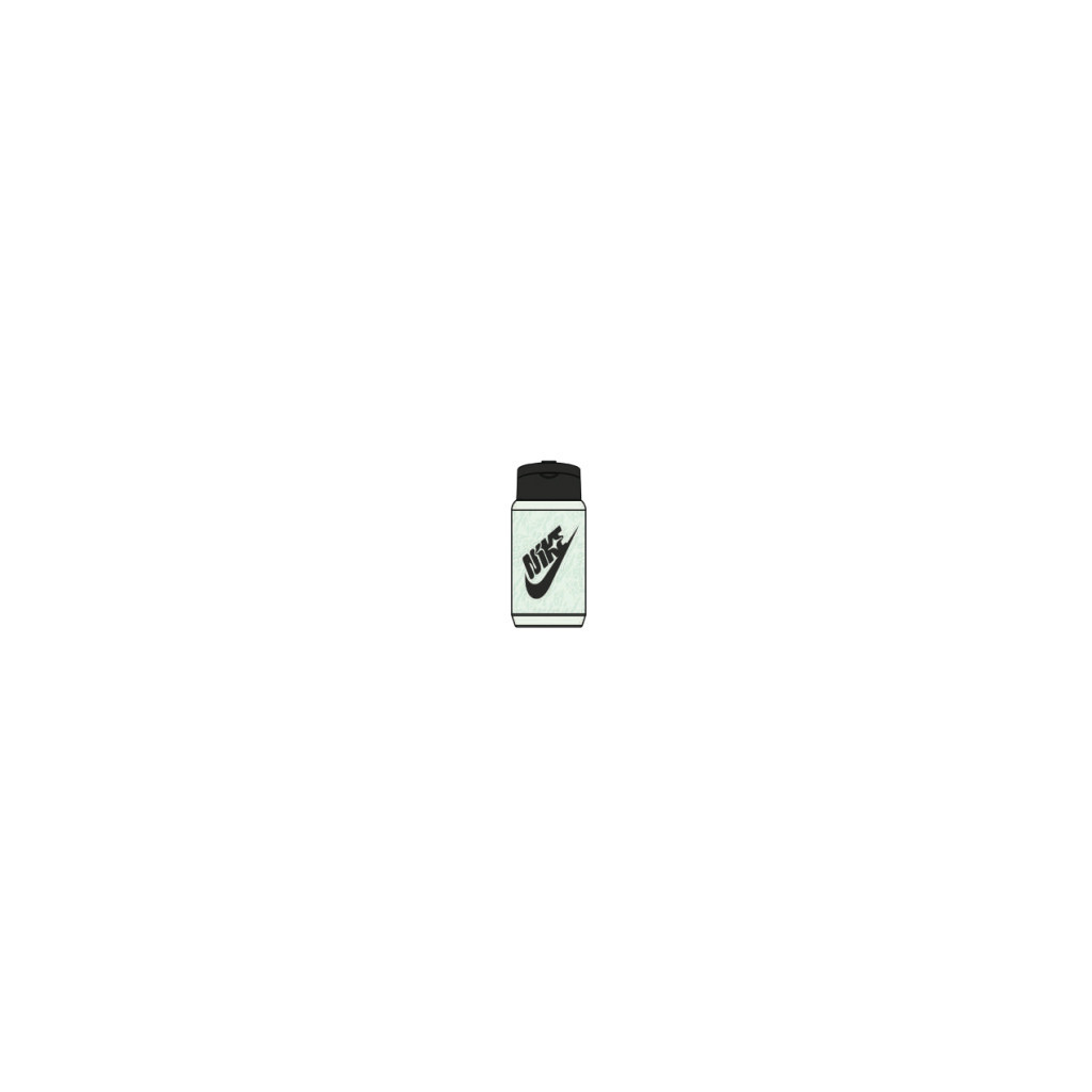 Пляшка для води Nike TR Renew Recharge Straw Bottle 16 OZ зелений, чорний 473 мл N.100.7641.301.16 (887791762160) - зображення 1