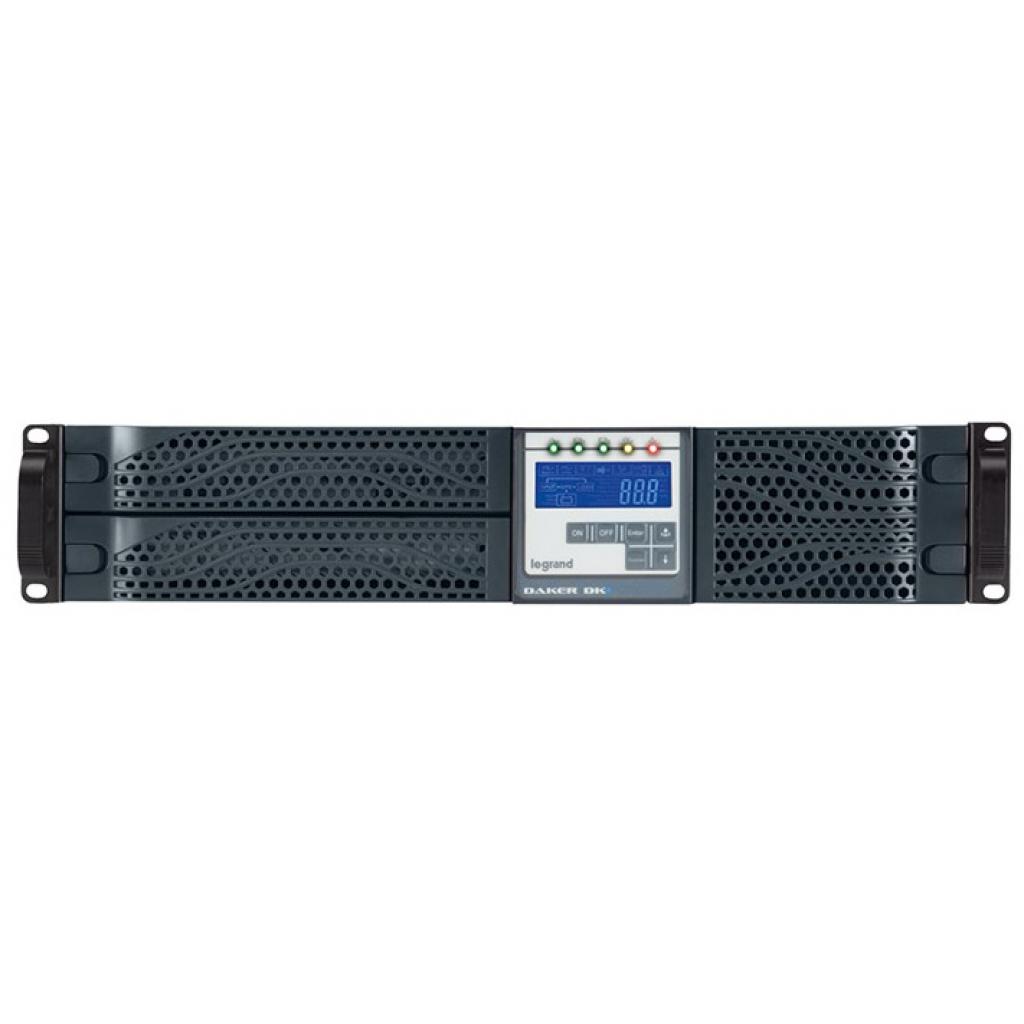 Пристрій безперебійного живлення LEGRAND DAKER DK Plus 2000VA (310171) - зображення 3