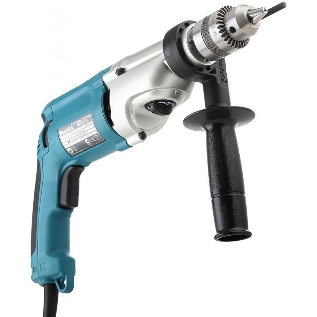 Дриль Makita HP2070 ударний - зображення 4