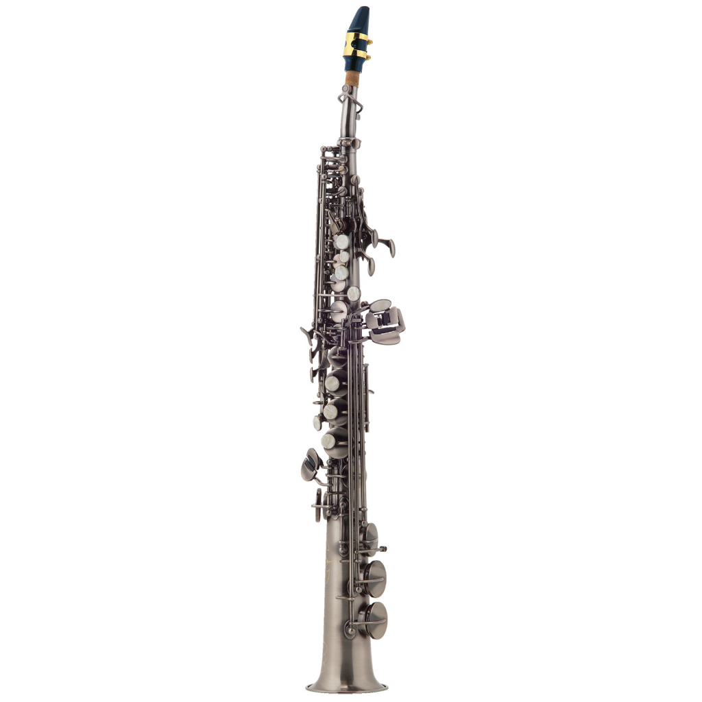 Саксофон J.Michael Soprano Saxophone (SP-750AG (S)) - изображение 1