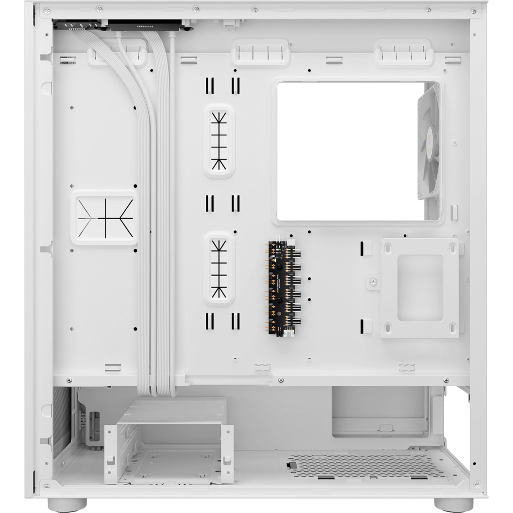 Корпус Gamdias TALOS M3 MESH WH (4711514500905) - изображение 6