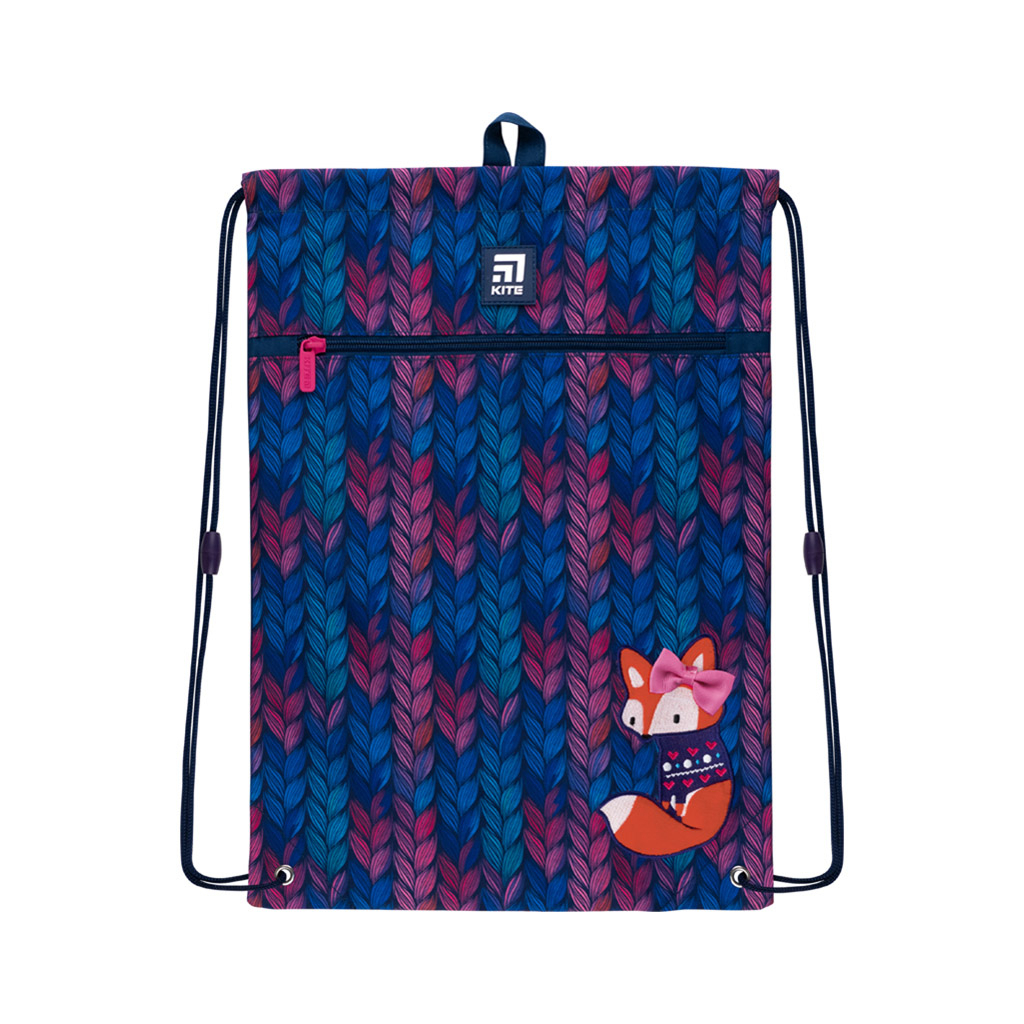 Сумка для взуття Kite Education 601M Fox (K22-601M-7) - изображение 1
