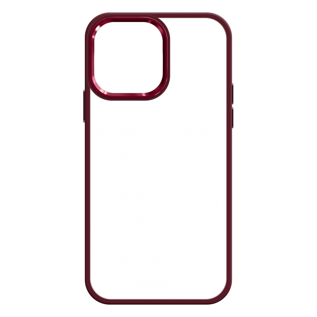 Чохол до мобільного телефона Armorstandart UNIT2 Apple iPhone 15 Pro Max Marsala (ARM69992) - зображення 2