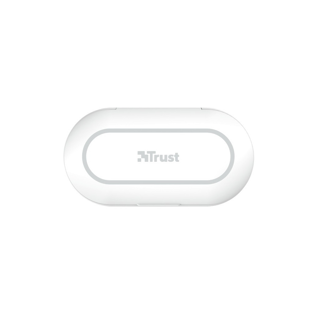 Навушники Trust Nika Touch True Wireless White (23705) - зображення 7