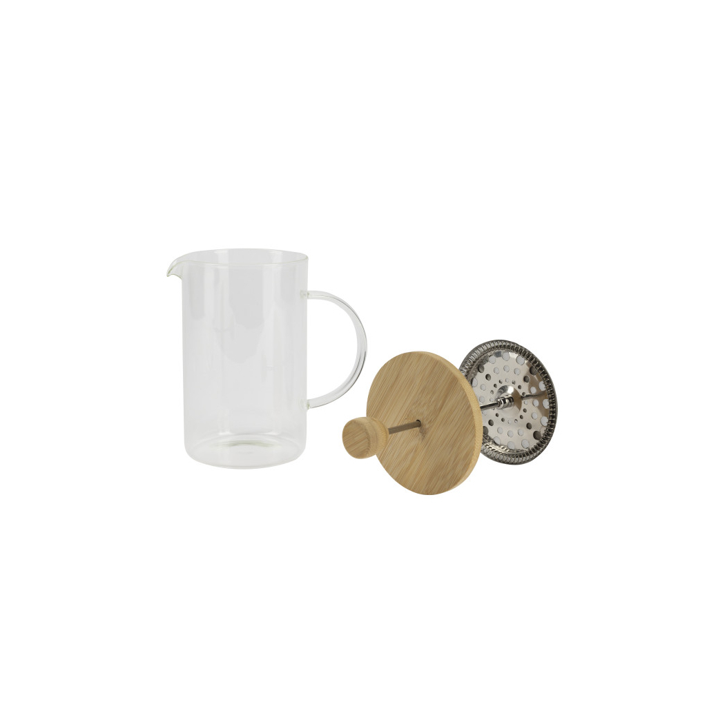 Френч-прес Bergner Coffee & tea lovers 800 мл (BG-38351-MM) - изображение 5