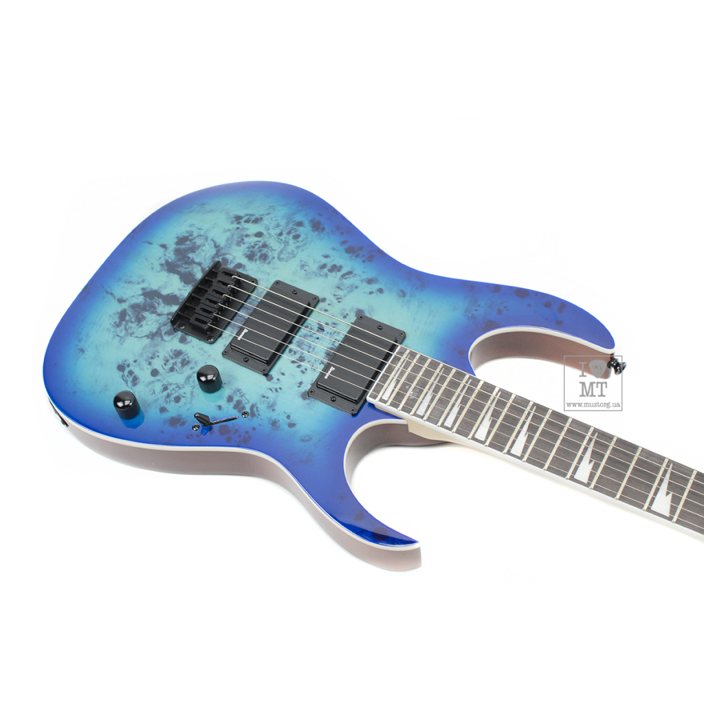 Електрогітара Ibanez GRGR221PA-AQB (230801) - изображение 8