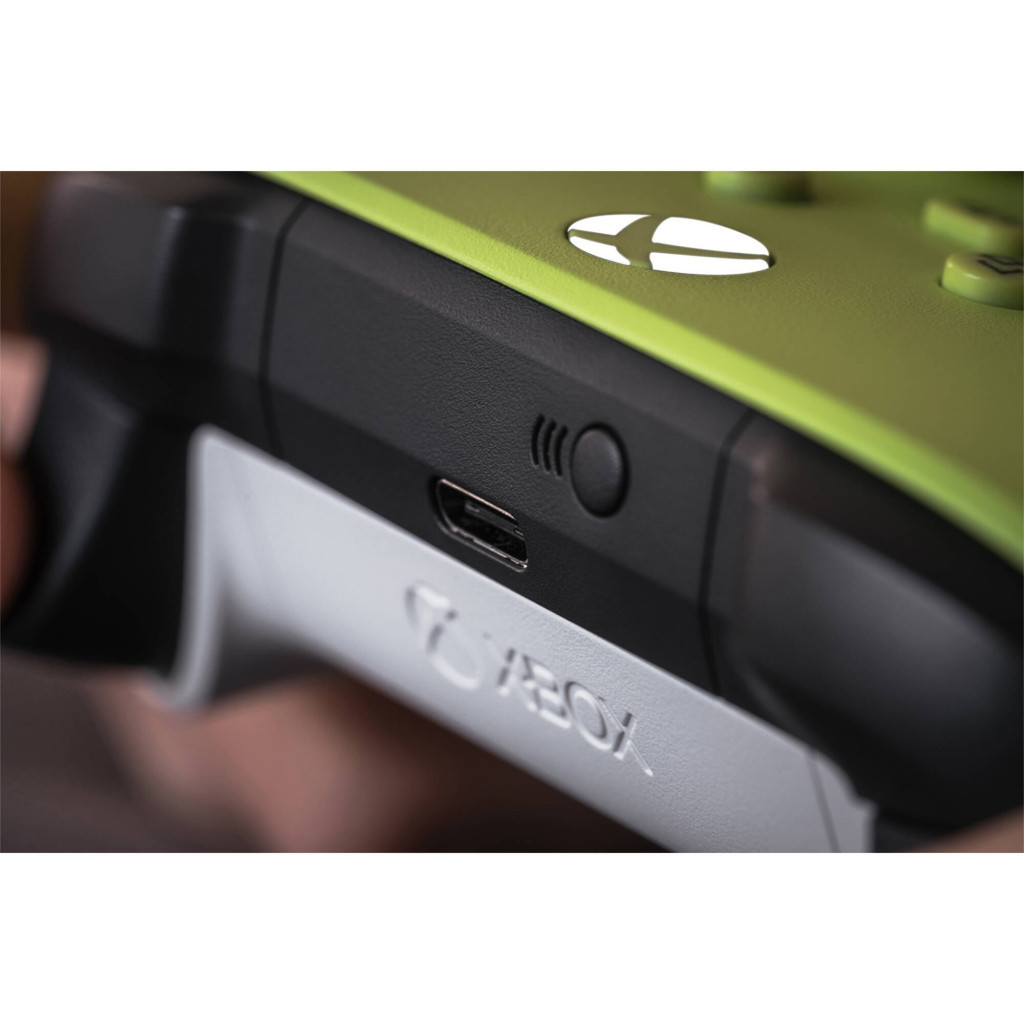 Геймпад Microsoft Wireless Electric Volt (QAU-00022) - зображення 5