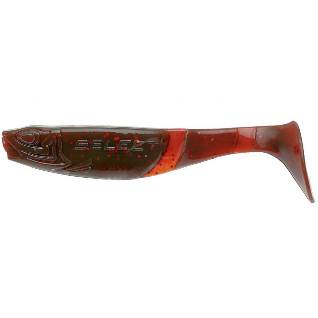 Силікон рибальський Select Boozer 3.3" col.103 (4 шт/упак) (1870.28.08) - зображення 1