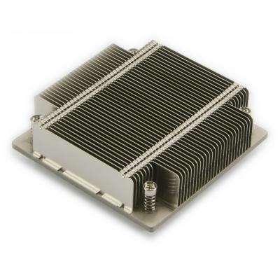 Кулер Supermicro SNK-P0046P/LGA1150/1155/1U Passive/Xeon E3-1200 Series (SNK-P0046P) - изображение 2