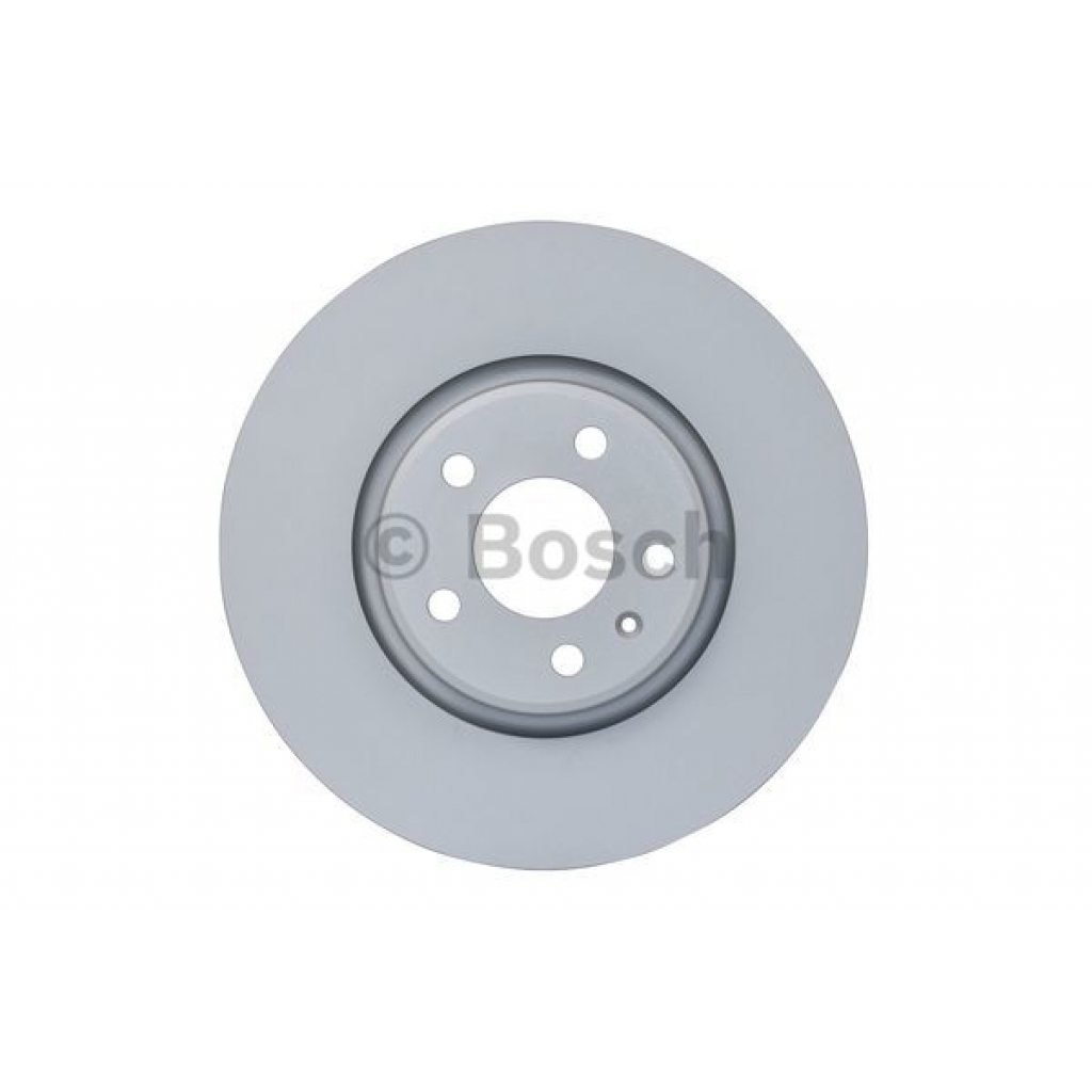 Гальмівний диск Bosch 0 986 479 C49 - зображення 1