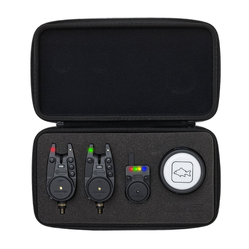 Індикатор клювання Prologic C-Series Pro Alarm Set 2+1+1 Red Green (1846.18.62) - зображення 1