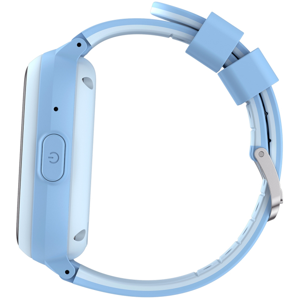 Смарт-годинник Havit HV-KW11 IP67, GPS, 4G Blue (HV-KW11 Blue) - зображення 4