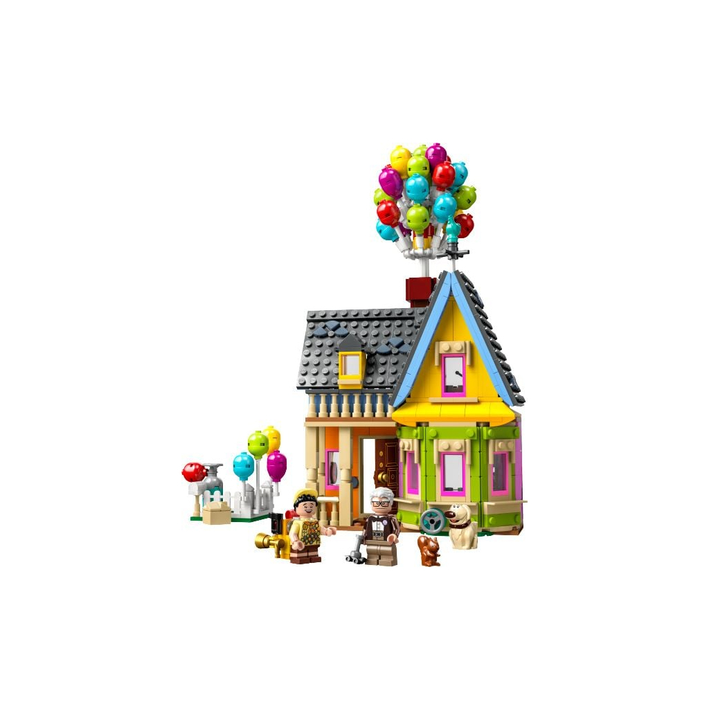 Конструктор LEGO Disney Classic Будинок Вперед і вгору 382 деталі (43217) - зображення 2