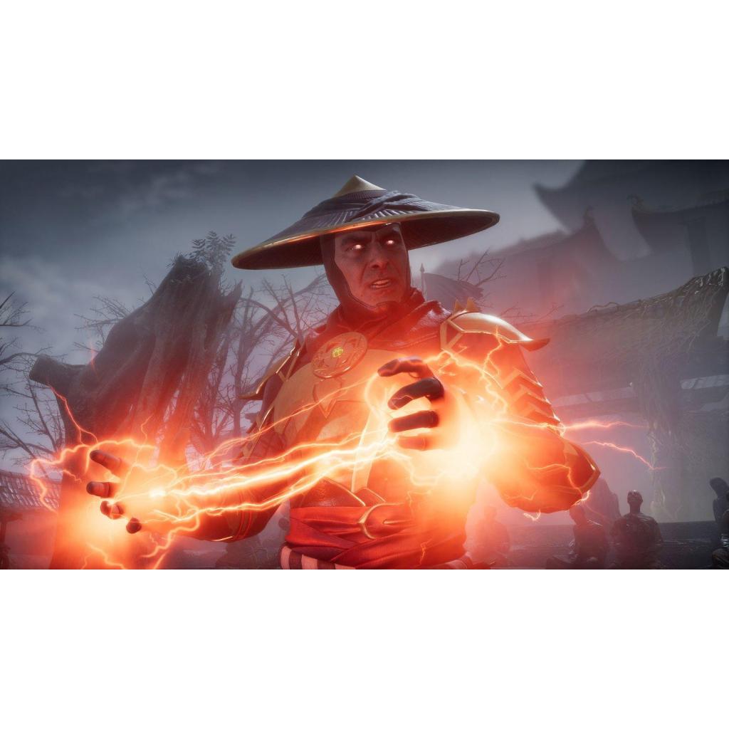 Гра Sony Mortal Kombat 11 Спеціальне Видання [PS4, Russian subtitles] (2222129) - зображення 2