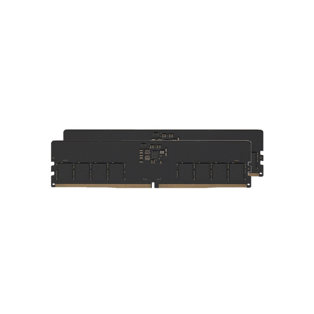Модуль пам'яті для комп'ютера DDR5 64GB (2x32GB) 5200 MHz eXceleram (E50640524242CD) - зображення 1