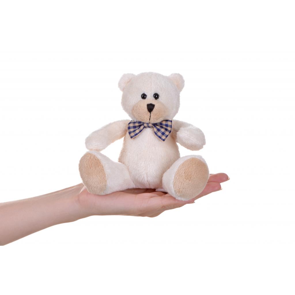 М'яка іграшка Same Toy Ведмедик білий 13 см (THT673) - зображення 3