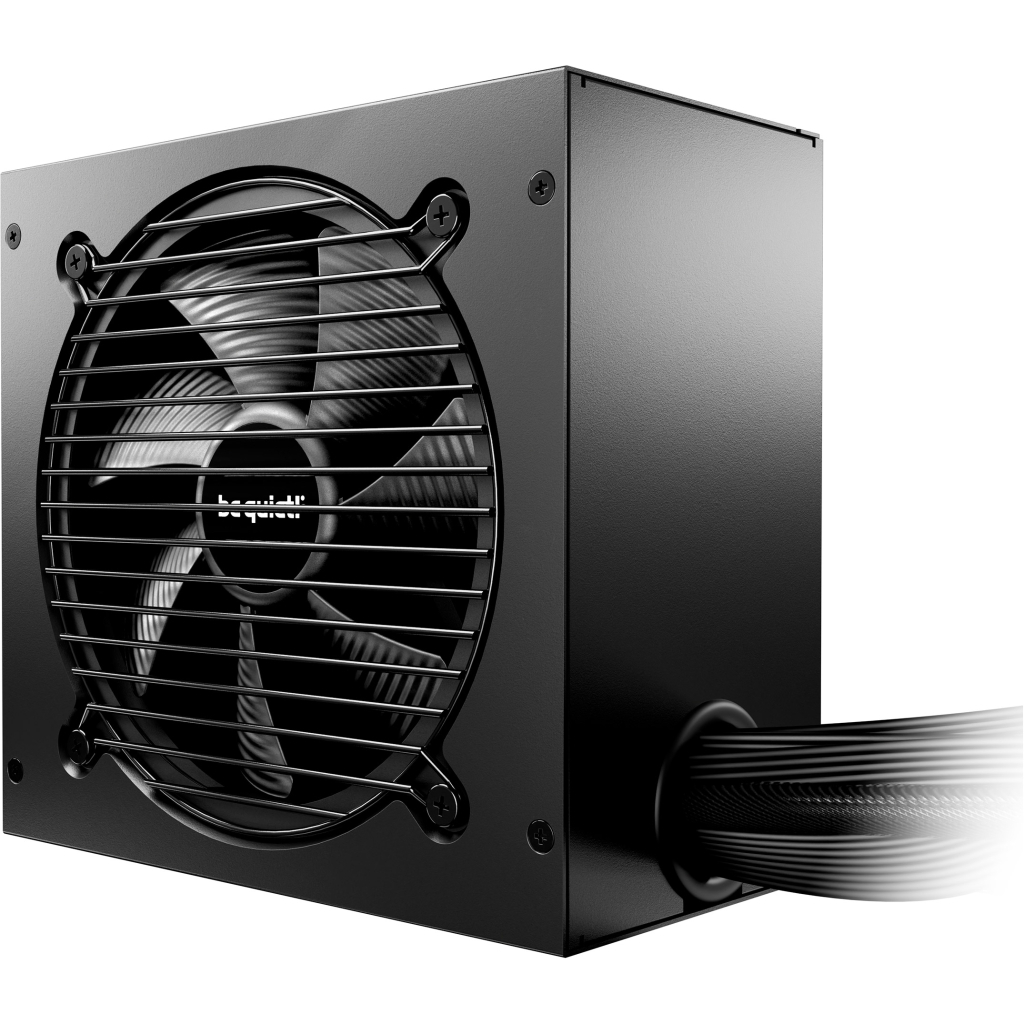 Блок живлення Be quiet! 550W PURE POWER 12 (BP001EU) - зображення 1