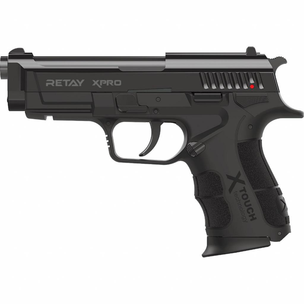 Стартовий пістолет Retay XPro Black (R570540B) - зображення 1