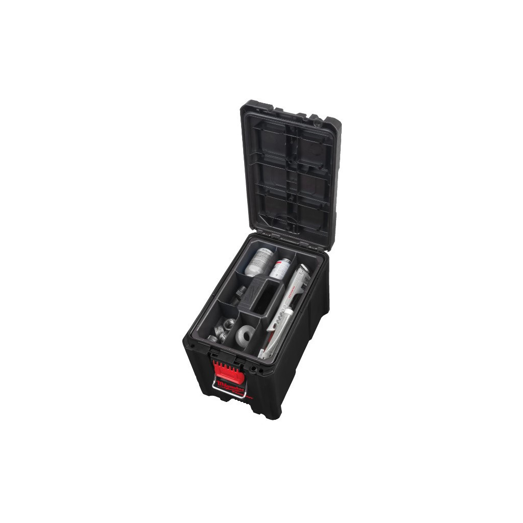 Ящик для інструментів Milwaukee PACKOUT, 411x254x330 (4932471723) - зображення 6