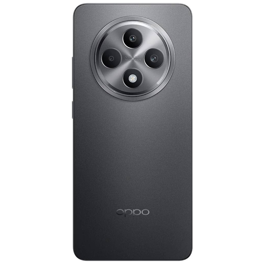 Мобільний телефон Oppo Reno12 F 4G 8/256GB Matte Gray (OFCPH2687_GRAY) - зображення 3