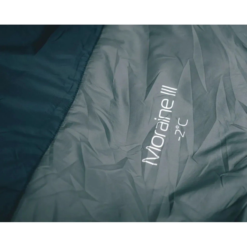 Спальний мішок Robens Moraine III "L"-2°C (250289) (931600) - зображення 11