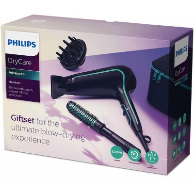 Фен Philips DryCare Advanced (BHP942/00) - зображення 7