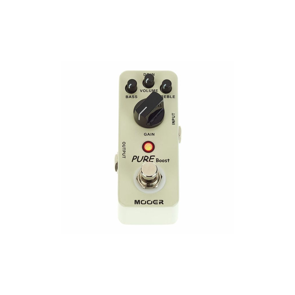 Педаль ефектів Mooer Pure Boost - зображення 6