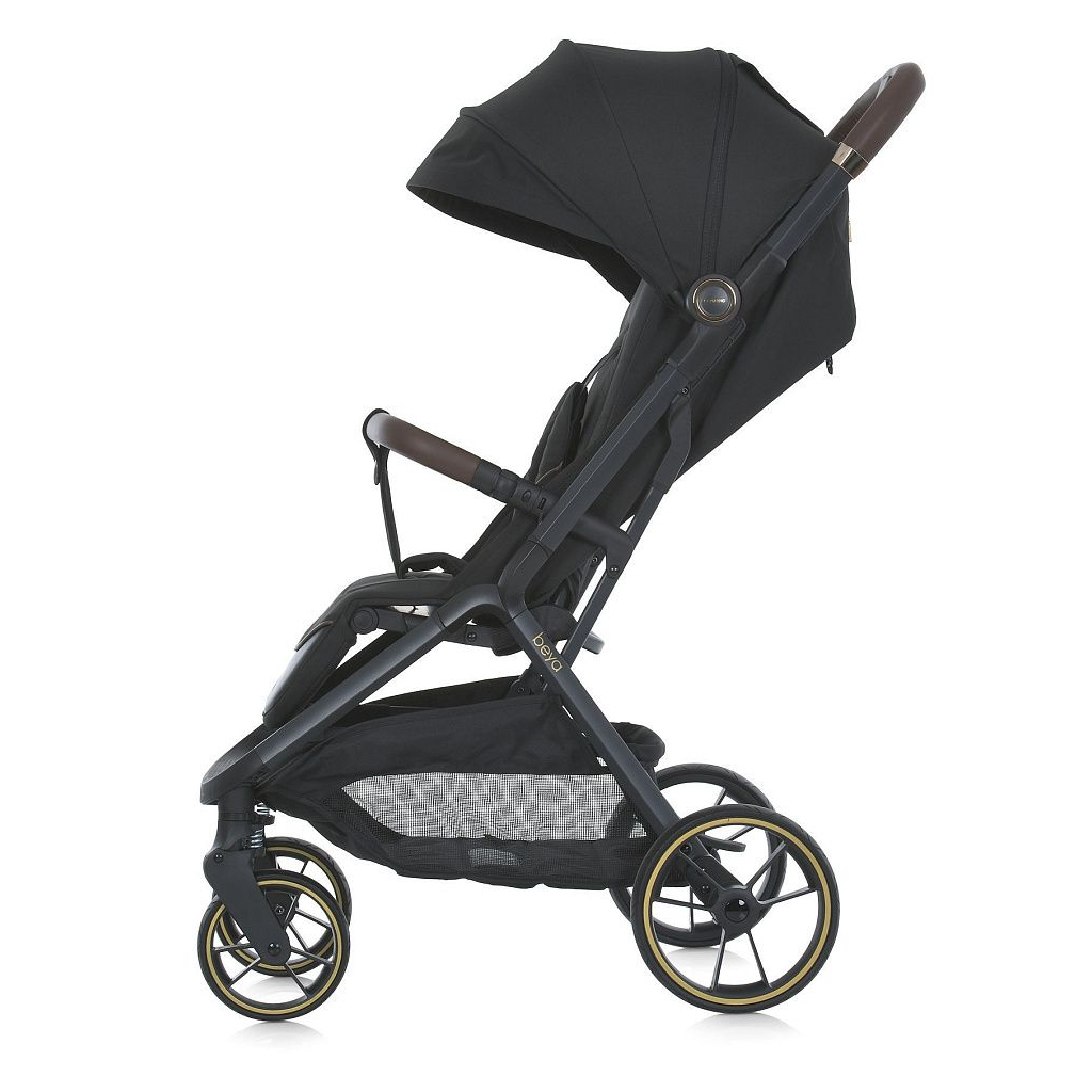 Коляска El Camino BEYA ME 1127-G (black) (ME 1127-G black) - зображення 3