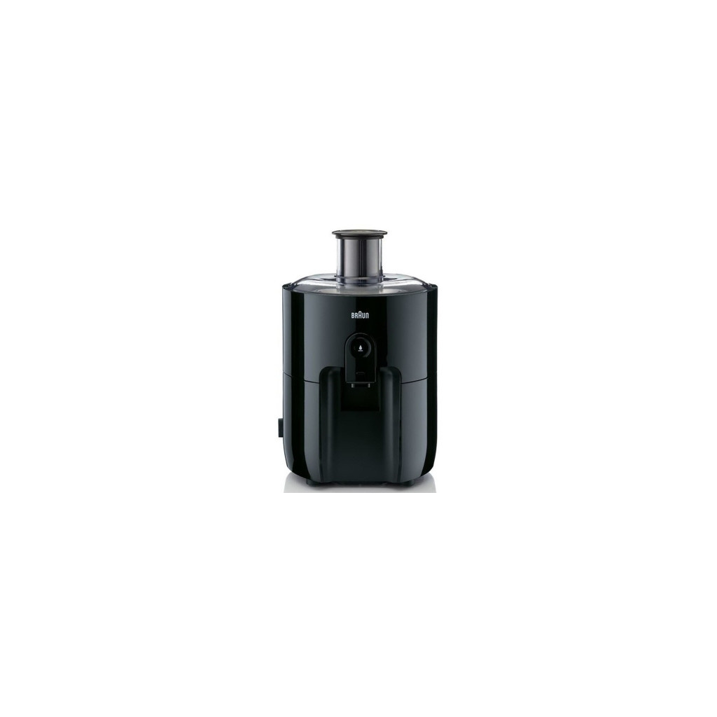 Соковижималка Braun SJ 3100 BK (SJ3100BK) - зображення 2