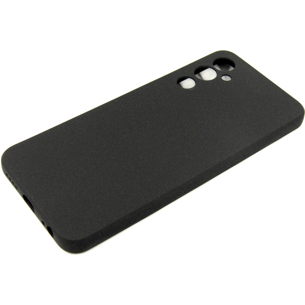 Чохол до мобільного телефона Dengos Carbon Tecno Pova 4 (black) (DG-TPU-CRBN-181) - зображення 4