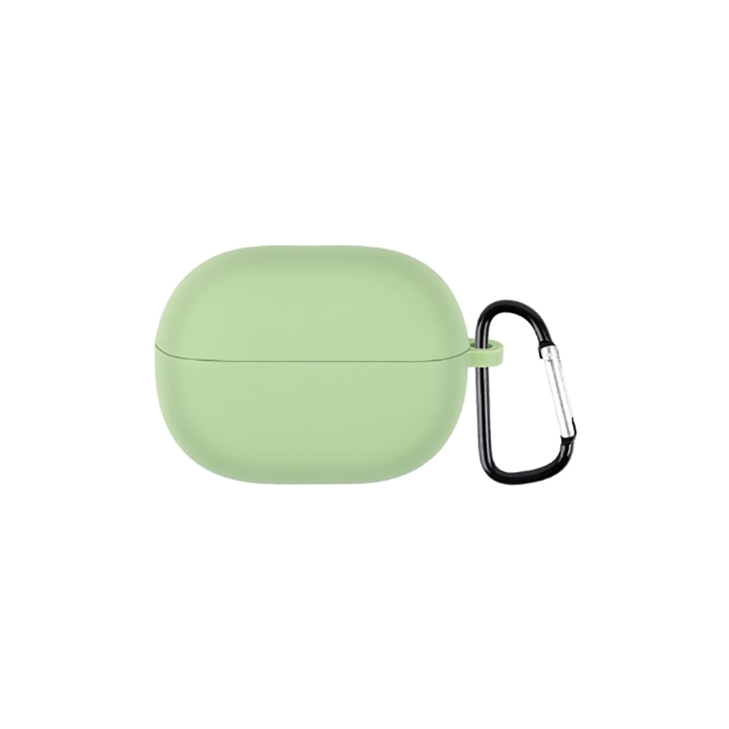 Чохол для навушників BeCover Silicon для Xiaomi Redmi Buds 3 Lite Green (707471) - зображення 1