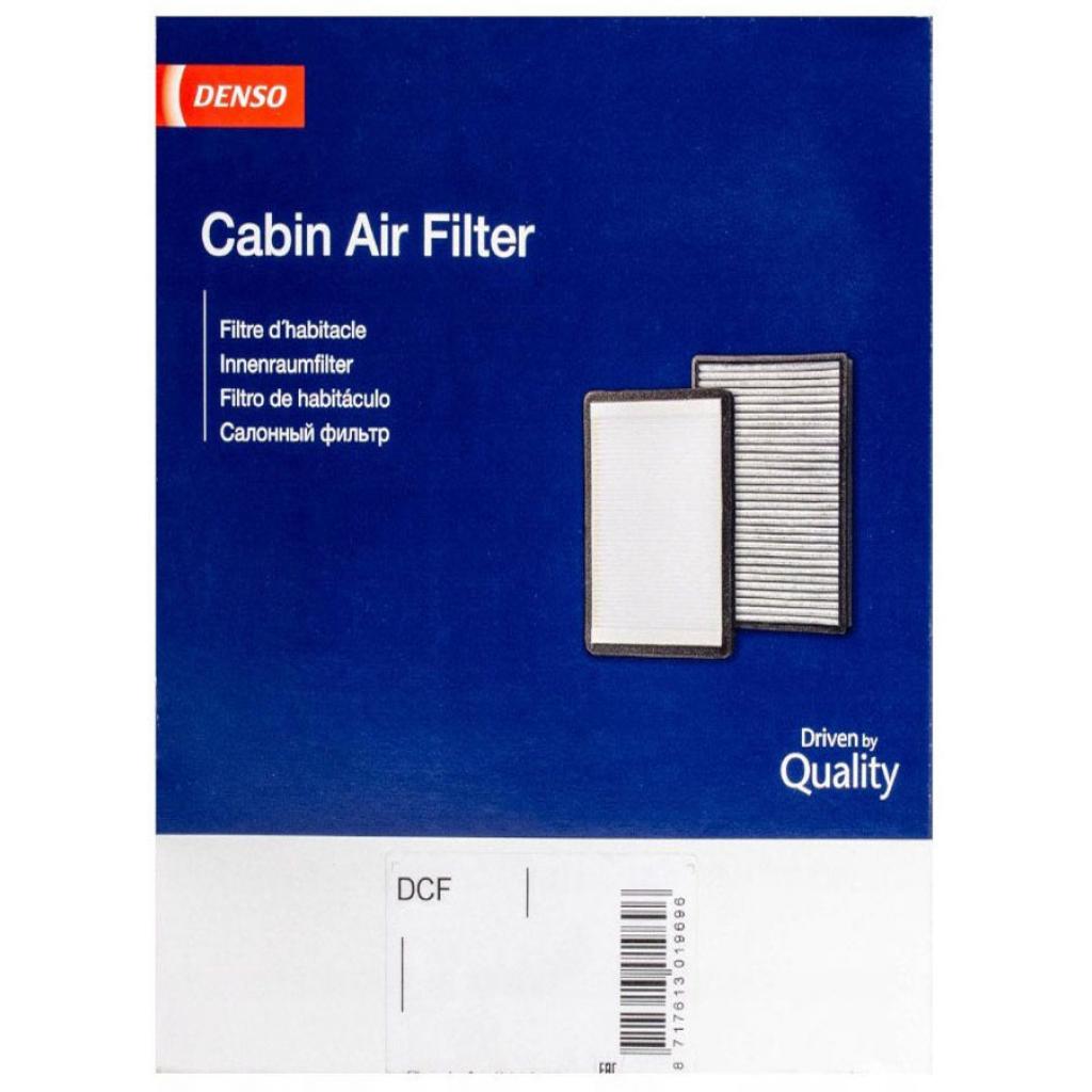 Фільтр салону Denso DCF473P - зображення 1