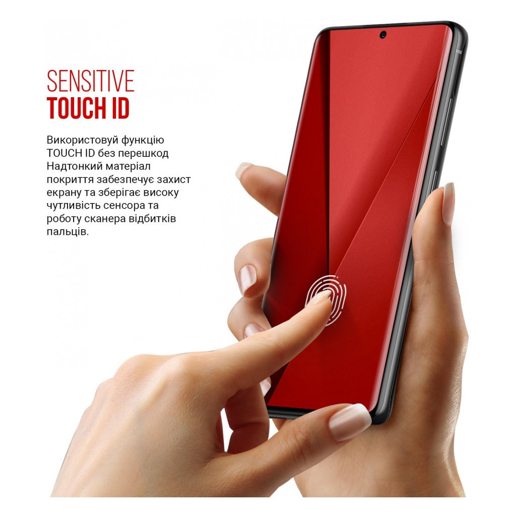 Плівка захисна Armorstandart OnePlus Nord 3 5G (CPH2493) (ARM74026) - зображення 4