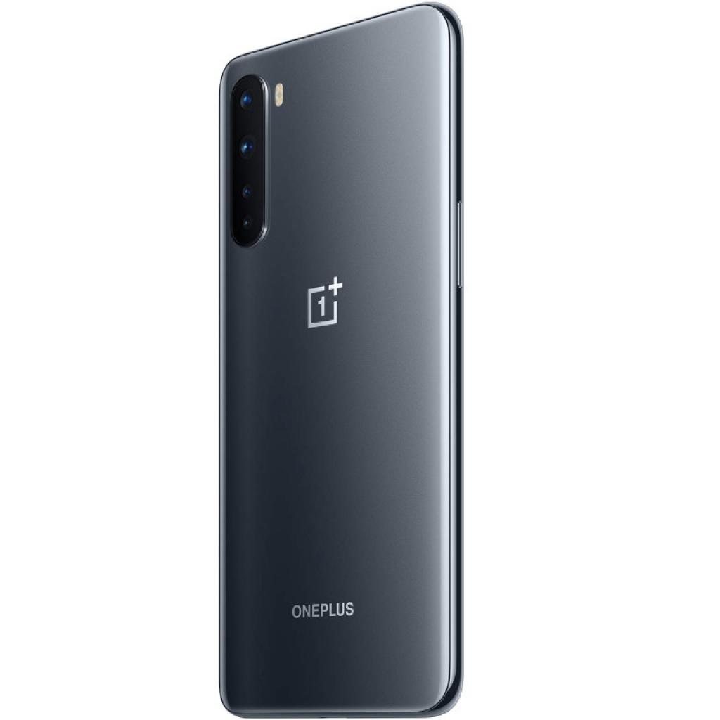 Мобільний телефон OnePlus Nord 8/128GB Gray Onyx - зображення 9