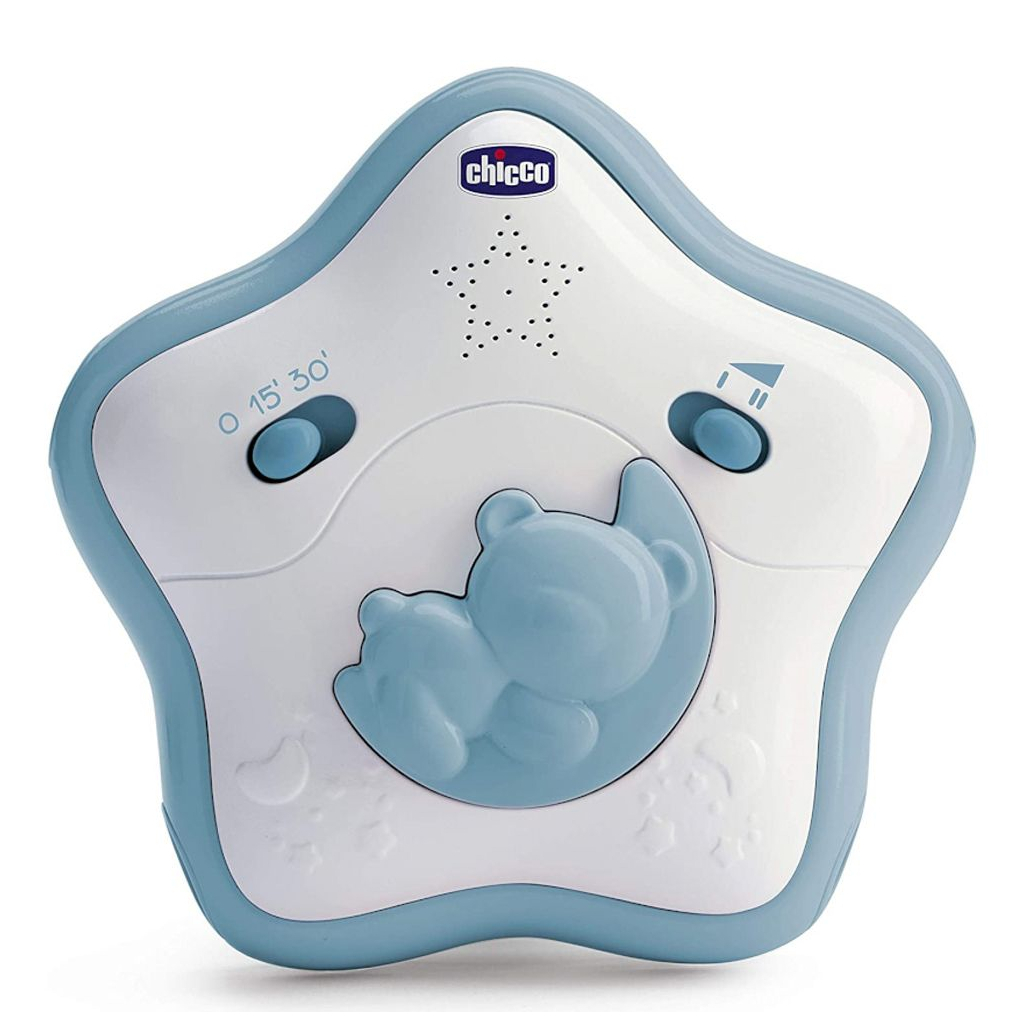 Мобіле Chicco Райдужне сяйво блакитний (10473.20) - зображення 2